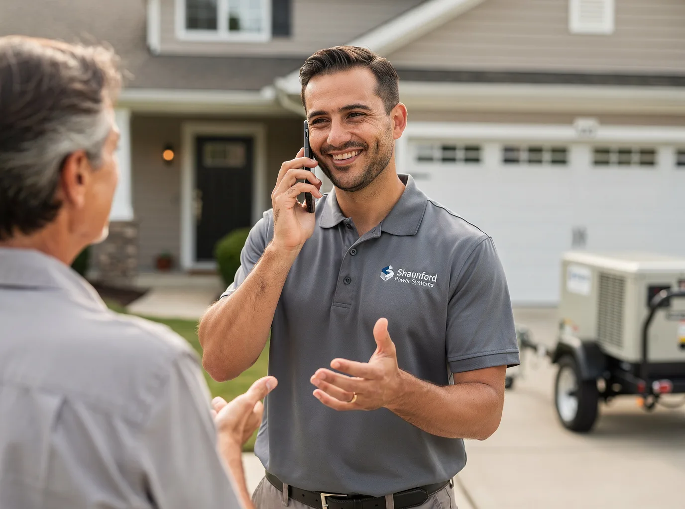 Generator Installation Century, FL FAQs